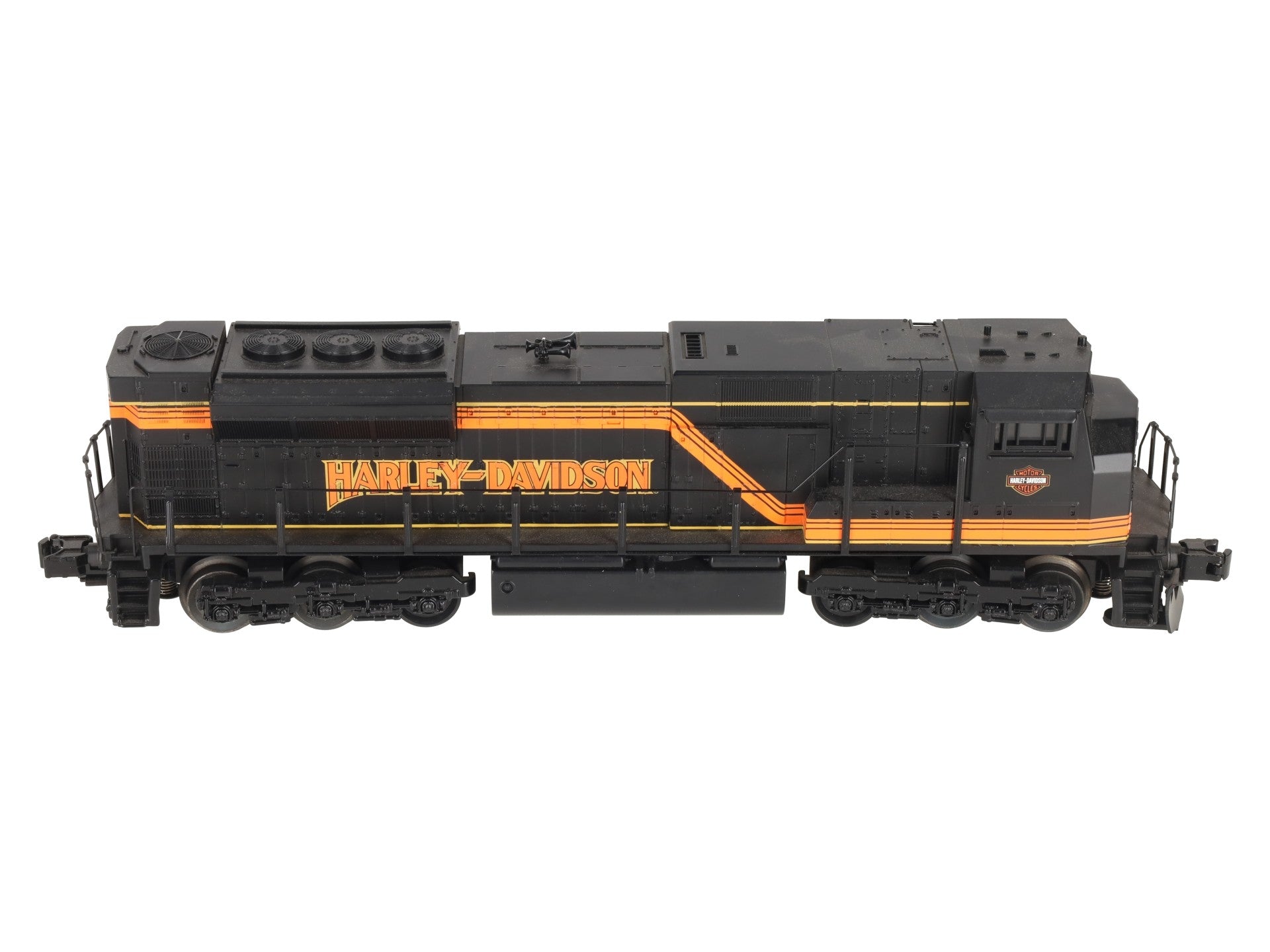 MTH 30-4131-1E O Gauge Harley-Davidson SD90-MAC Diesel Engine w/PS 2.0 EX/Box