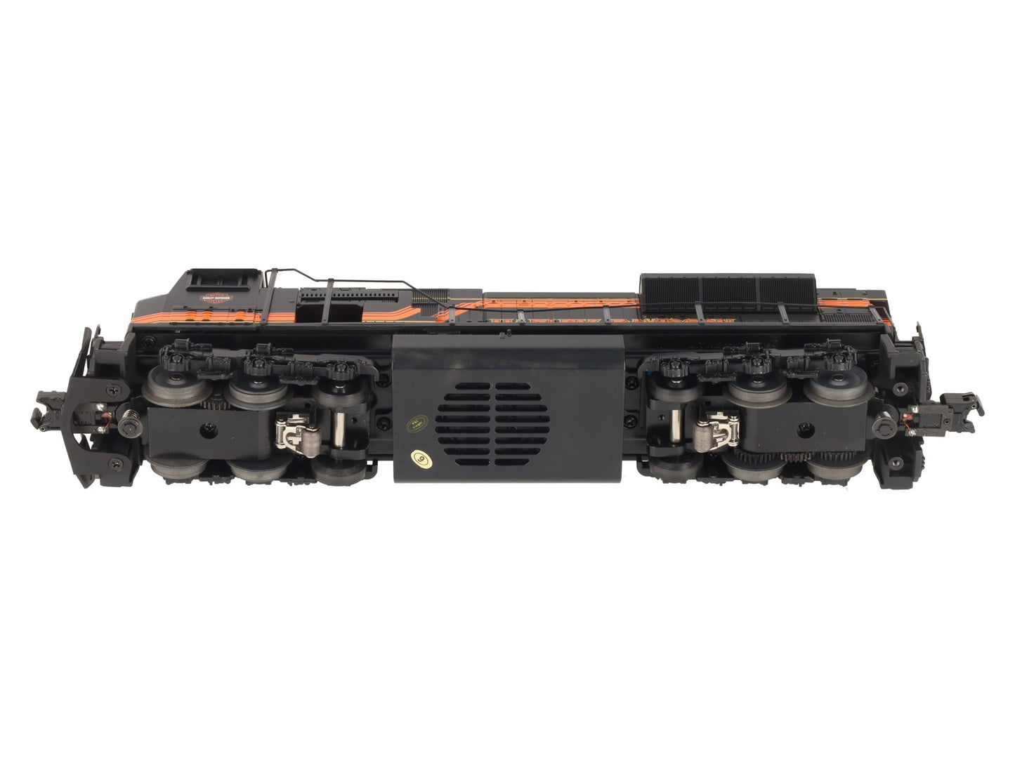 MTH 30-4131-1E O Gauge Harley-Davidson SD90-MAC Diesel Engine w/PS 2.0 EX/Box