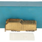 NWSL E27020 HO BRASS Norfolk & Western 18k Gallon Tender- Unpainted VG/Box