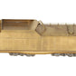 NWSL E27020 HO BRASS Norfolk & Western 18k Gallon Tender- Unpainted VG/Box