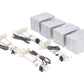 Atlas 6936 SA Single Target Mast Signal - Set of 4 6932's VG/Box