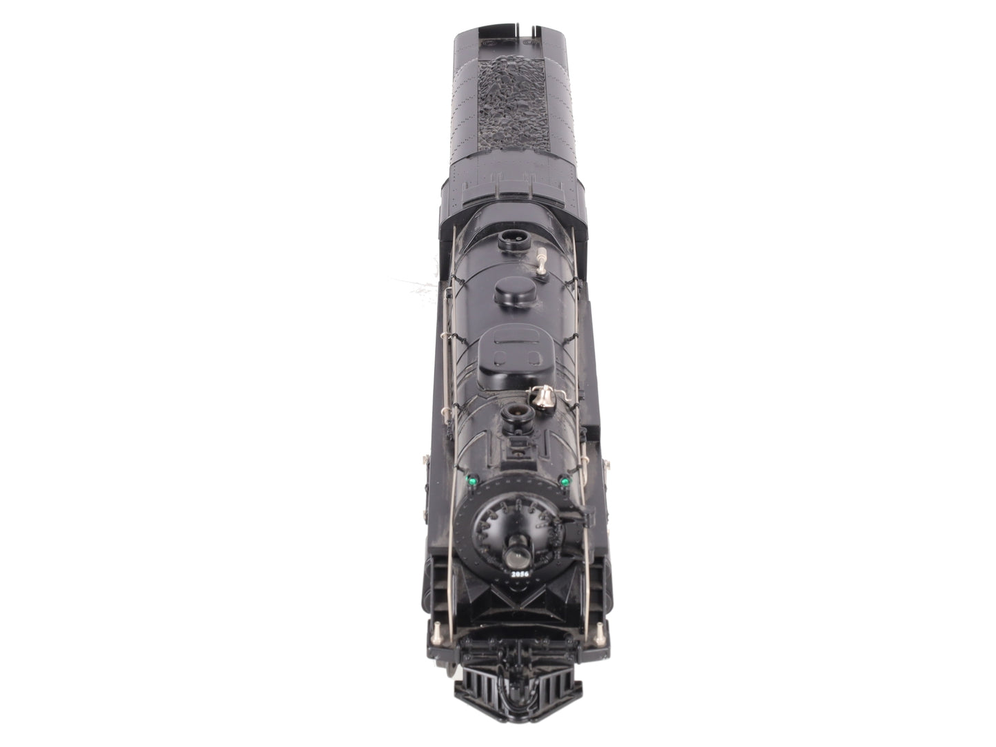 Williams 40299 O Gauge NYC 4-6-4 Semi-Scale Hudson Steam Locomotive #2056 EX/Box