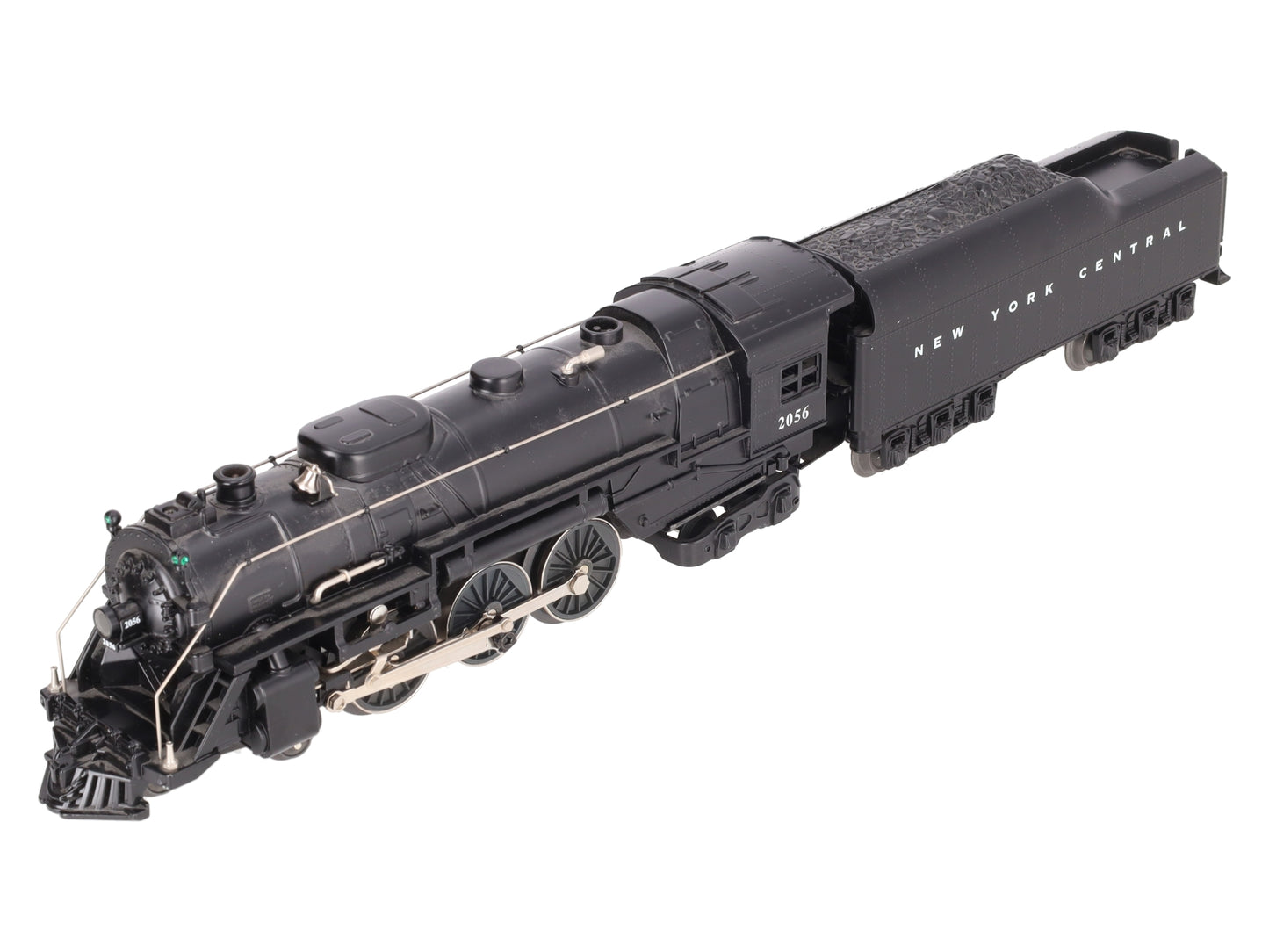Williams 40299 O Gauge NYC 4-6-4 Semi-Scale Hudson Steam Locomotive #2056 EX/Box