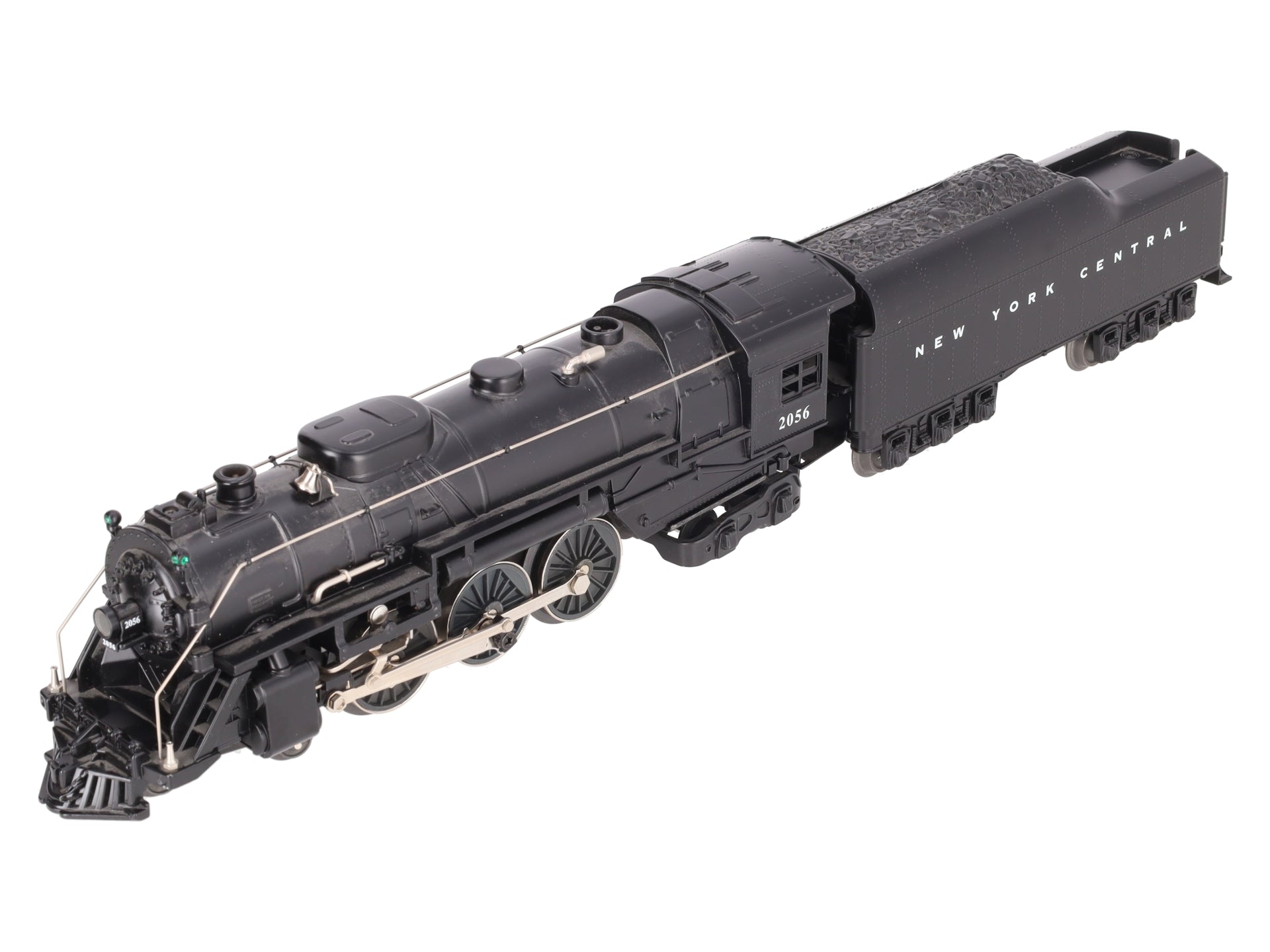 Williams 40299 O Gauge NYC 4-6-4 Semi-Scale Hudson Steam Locomotive #2056 EX/Box