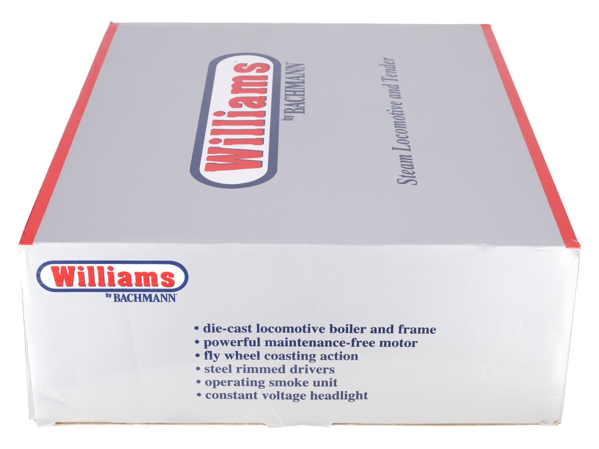 Williams 40299 O Gauge NYC 4-6-4 Semi-Scale Hudson Steam Locomotive #2056 EX/Box