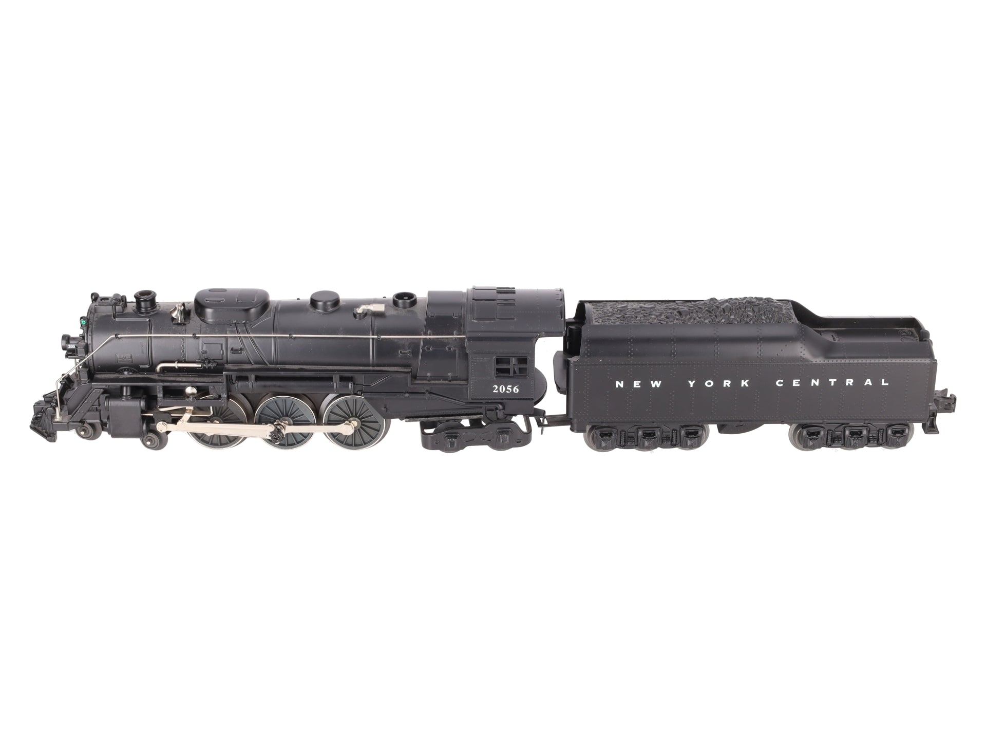 Williams 40299 O Gauge NYC 4-6-4 Semi-Scale Hudson Steam Locomotive #2056 EX/Box