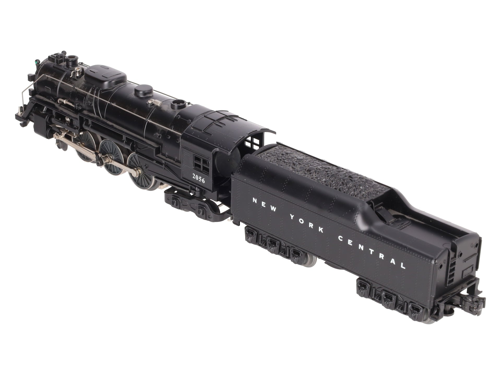 Williams 40299 O Gauge NYC 4-6-4 Semi-Scale Hudson Steam Locomotive #2056 EX/Box