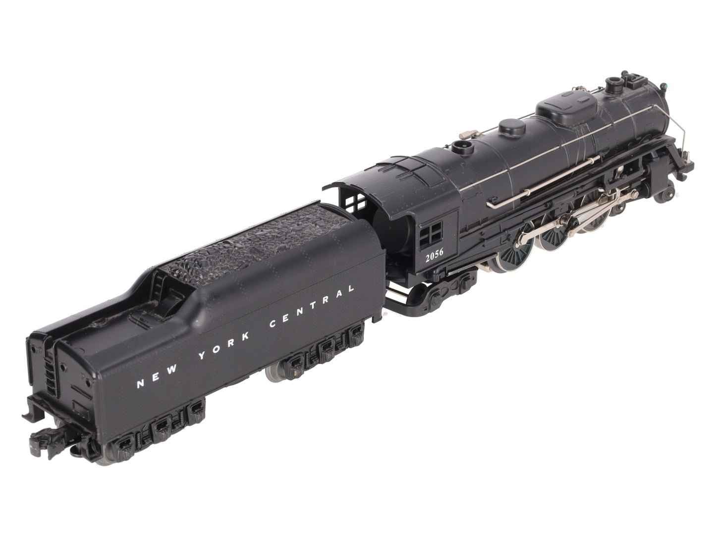 Williams 40299 O Gauge NYC 4-6-4 Semi-Scale Hudson Steam Locomotive #2056 EX/Box