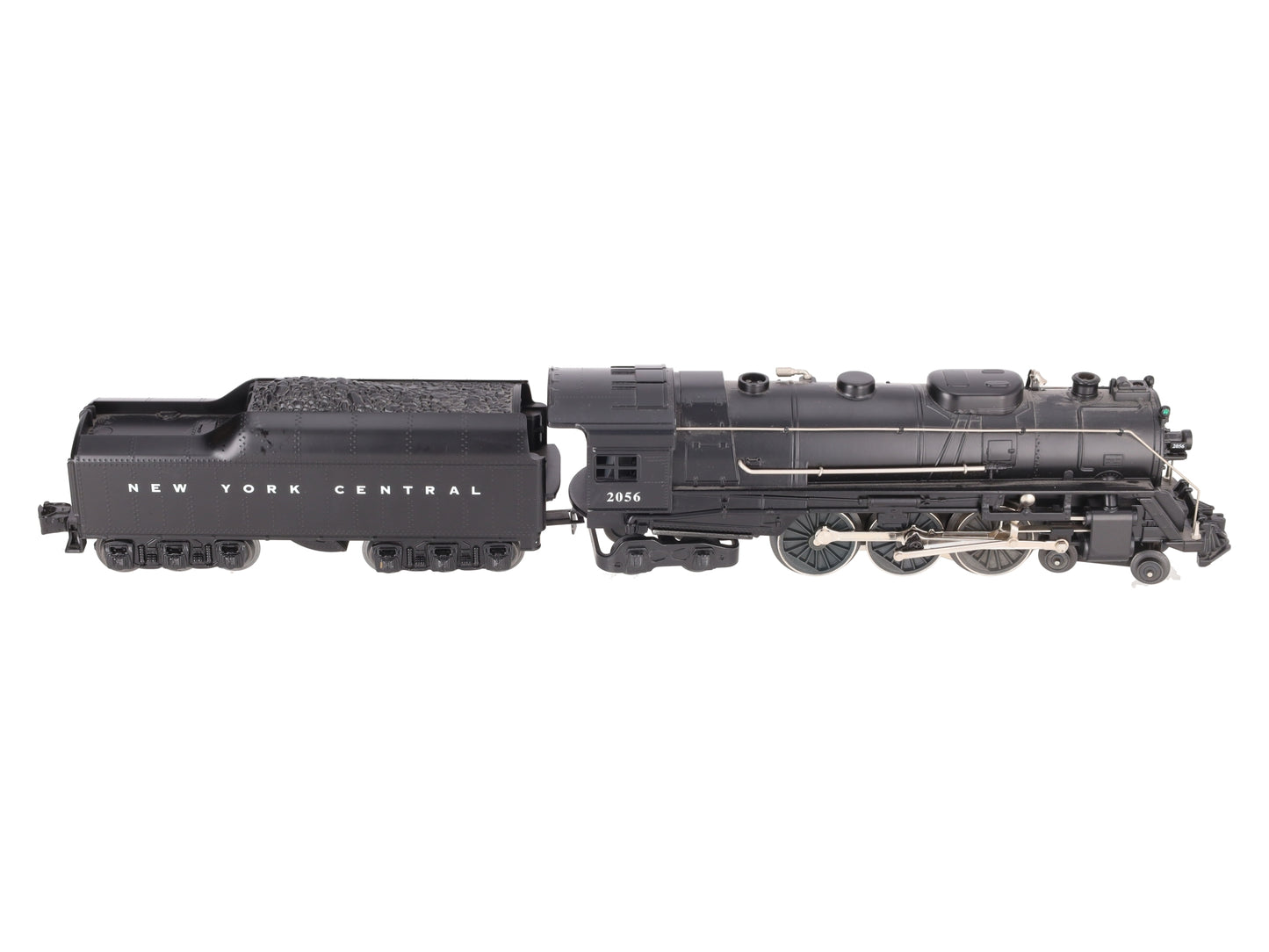 Williams 40299 O Gauge NYC 4-6-4 Semi-Scale Hudson Steam Locomotive #2056 EX/Box