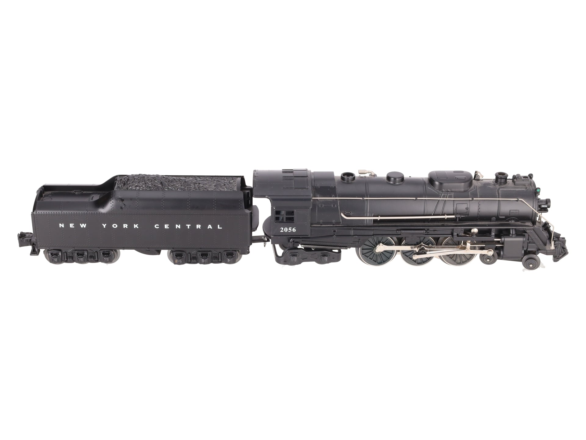 Williams 40299 O Gauge NYC 4-6-4 Semi-Scale Hudson Steam Locomotive #2056 EX/Box