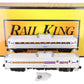 MTH 30-20031-1 O Gauge Amtrak RDC Budd Car Set with Proto-Sound 3.0 EX/Box