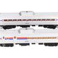 MTH 30-20031-1 O Gauge Amtrak RDC Budd Car Set with Proto-Sound 3.0 EX/Box