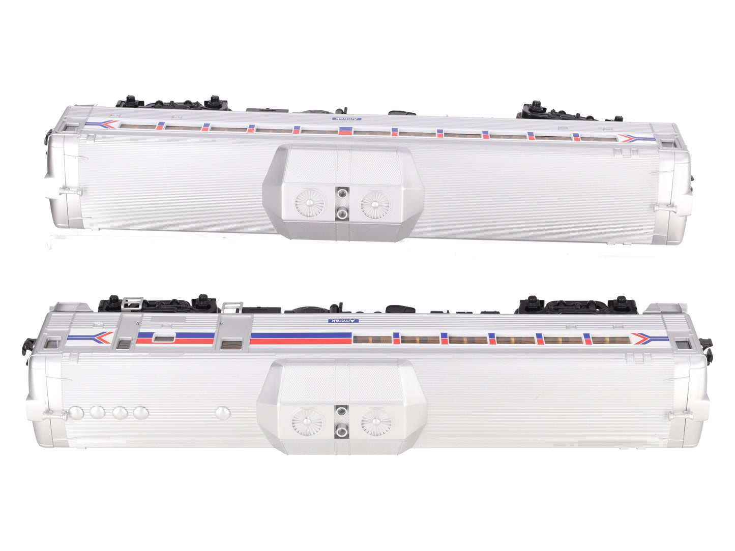 MTH 30-20031-1 O Gauge Amtrak RDC Budd Car Set with Proto-Sound 3.0 EX/Box