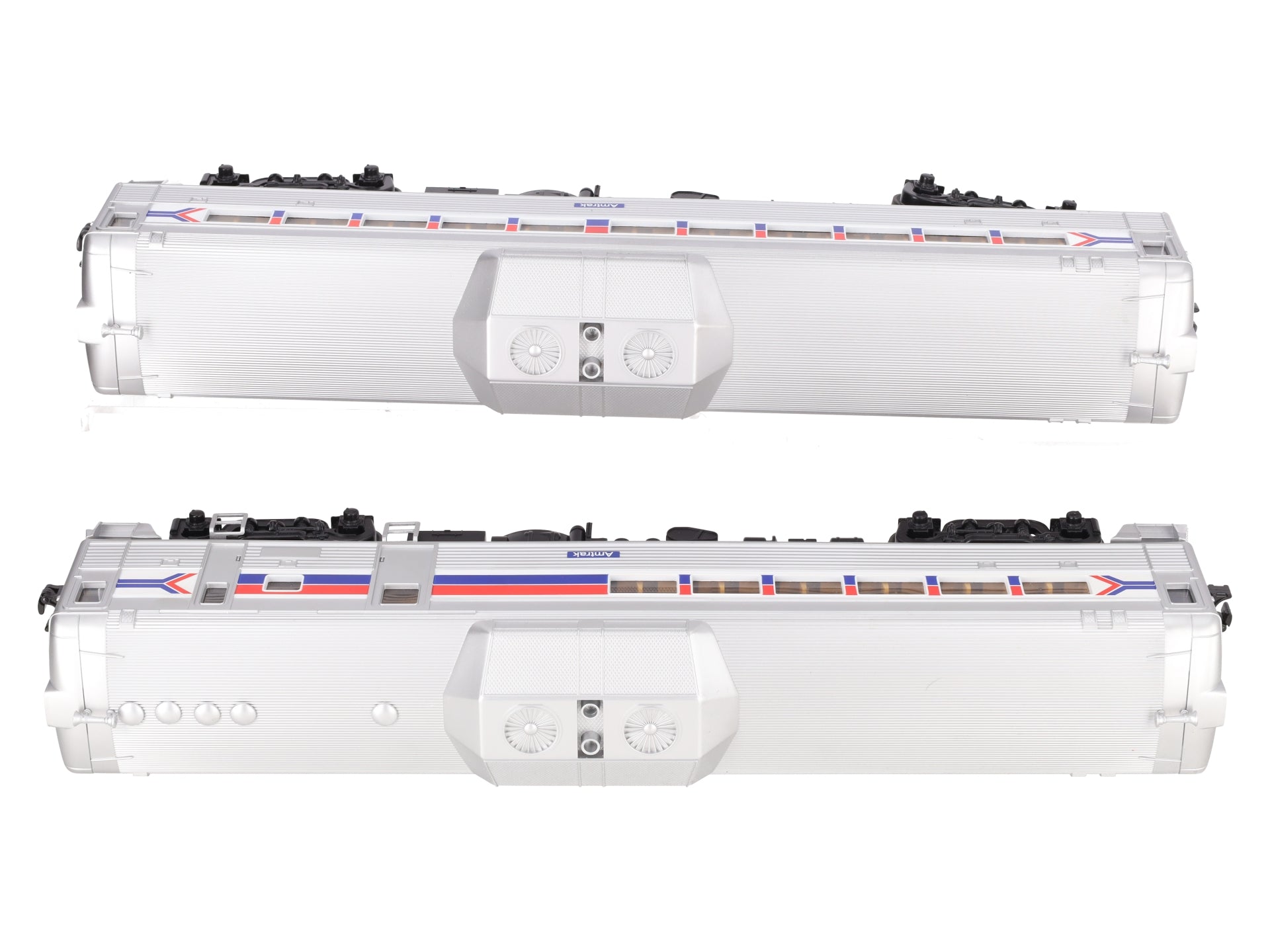 MTH 30-20031-1 O Gauge Amtrak RDC Budd Car Set with Proto-Sound 3.0 EX/Box