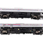 MTH 30-20031-1 O Gauge Amtrak RDC Budd Car Set with Proto-Sound 3.0 EX/Box