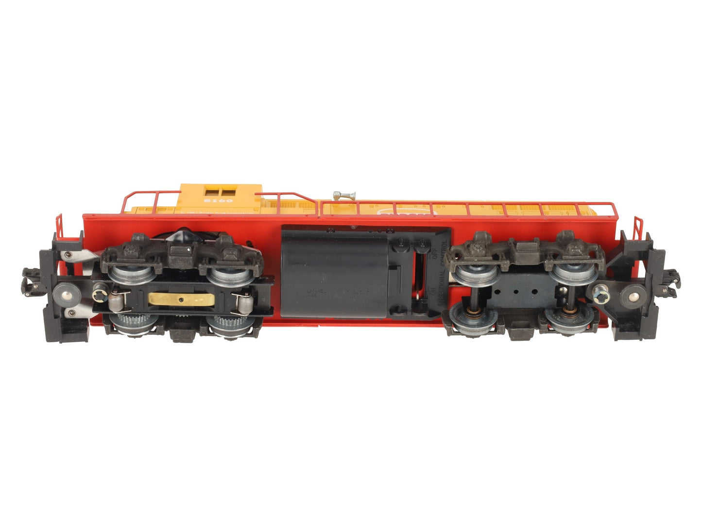 Lionel 6-8160 O Gauge Burger King GP-20 Diesel Locomotive #8160 EX/Box