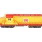 Lionel 6-8160 O Gauge Burger King GP-20 Diesel Locomotive #8160 EX/Box