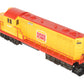 Lionel 6-8160 O Gauge Burger King GP-20 Diesel Locomotive #8160 EX/Box