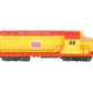 Lionel 6-8160 O Gauge Burger King GP-20 Diesel Locomotive #8160 EX/Box