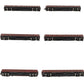 American Z-Line 2602 Z Scale BRASS PRR 948 Broadway Limited Passenger Set [6] NIB