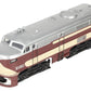 K-Line 21621 O Gauge Hershey's Alco A Unit Diesel Locomotive #21621 EX