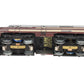 K-Line 21621 O Gauge Hershey's Alco A Unit Diesel Locomotive #21621 EX