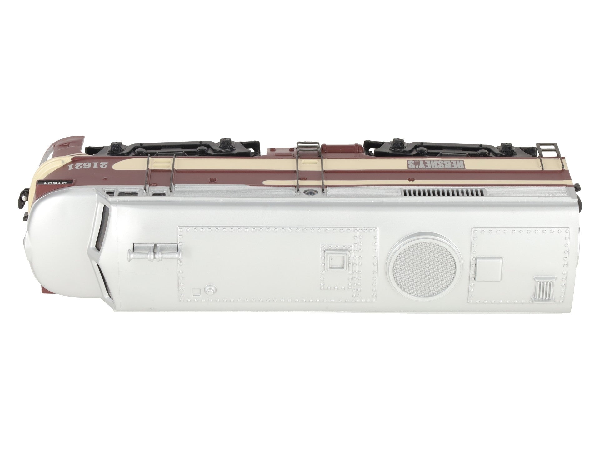 K-Line 21621 O Gauge Hershey's Alco A Unit Diesel Locomotive #21621 EX