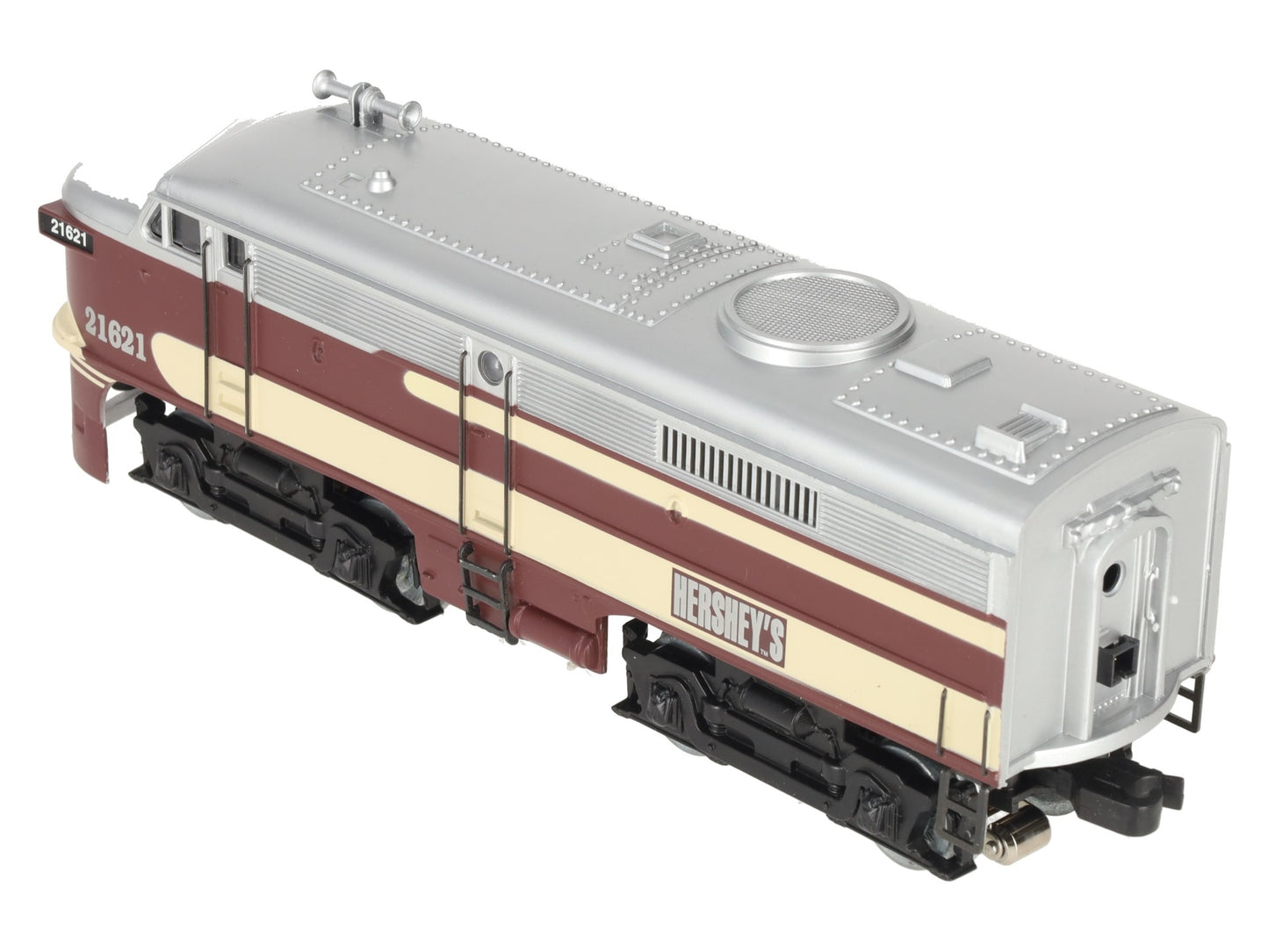 K-Line 21621 O Gauge Hershey's Alco A Unit Diesel Locomotive #21621 EX