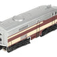 K-Line 21621 O Gauge Hershey's Alco A Unit Diesel Locomotive #21621 EX