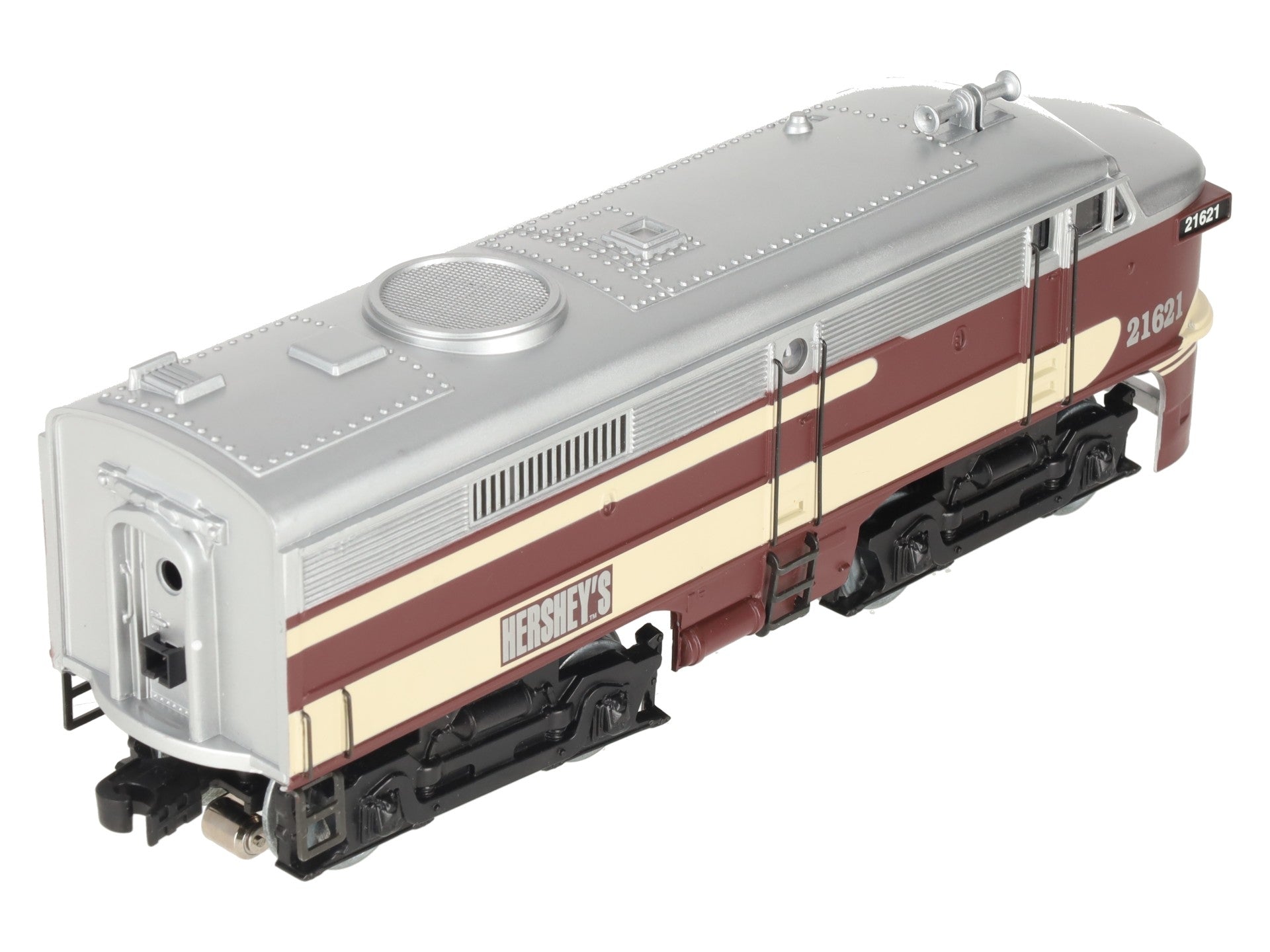 K-Line 21621 O Gauge Hershey's Alco A Unit Diesel Locomotive #21621 EX