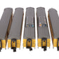 MTH 20-6538 O Gauge Union Pacific 70' Streamlined Passenger Car Set (Set of 5) VG/Box