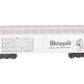 KMT O Gauge Rheingold 'Mr. Met' Calendar Boxcar EX/Box
