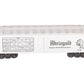 KMT O Gauge Rheingold 'Mr. Met' Calendar Boxcar EX/Box