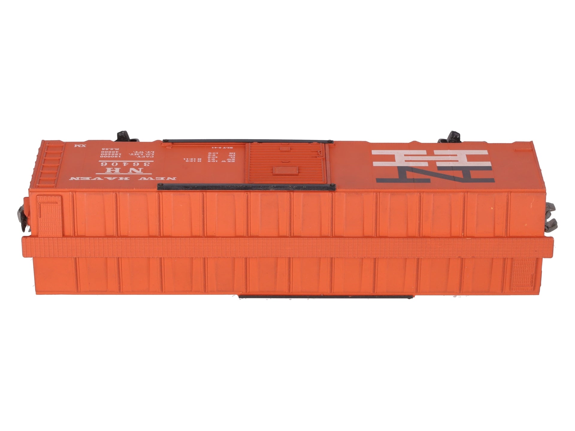 KMT 36406 O Gauge New Haven Boxcar #36406 EX/Box