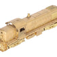 Alco Models D-106 HO Scale BRASS Alco RS-1 Diesel Locomotive - Unpainted EX/Box