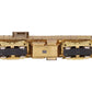 Alco Models D-106 HO Scale BRASS Alco RS-1 Diesel Locomotive - Unpainted EX/Box