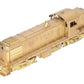 Alco Models D-106 HO Scale BRASS Alco RS-1 Diesel Locomotive - Unpainted EX/Box