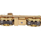 Alco Models D-123 HO BRASS RS-3 Diesel Locomotive - unpainted EX/Box