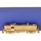 Alco Models D-123 HO BRASS RS-3 Diesel Locomotive - unpainted EX/Box