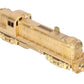 Alco Models D-123 HO BRASS RS-3 Diesel Locomotive - unpainted EX/Box