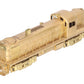 Alco Models D-123 HO BRASS RS-3 Diesel Locomotive - unpainted EX/Box