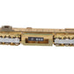 Alco Models D-138 HO Scale BRASS C-628 Low Hood Diesel Locomotive VG/Box