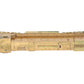 Alco Models D-139 HO BRASS C-628 High Hood Diesel Locomotive - Unpainted VG/Box