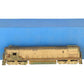 Alco Models D-139 HO BRASS C-628 High Hood Diesel Locomotive - Unpainted VG/Box