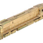 Alco Models D-139 HO BRASS C-628 High Hood Diesel Locomotive - Unpainted VG/Box