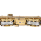 Alco Models D-132 HO Brass RS-2 Diesel Locomotive - Unpainted VG/Box