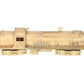Alco Models D-132 HO Brass RS-2 Diesel Locomotive - Unpainted VG/Box