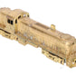 Alco Models D-132 HO Brass RS-2 Diesel Locomotive - Unpainted VG/Box