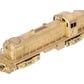 Alco Models D-132 HO Brass RS-2 Diesel Locomotive - Unpainted VG/Box