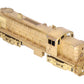 Alco Models D-132 HO Brass RS-2 Diesel Locomotive - Unpainted VG/Box